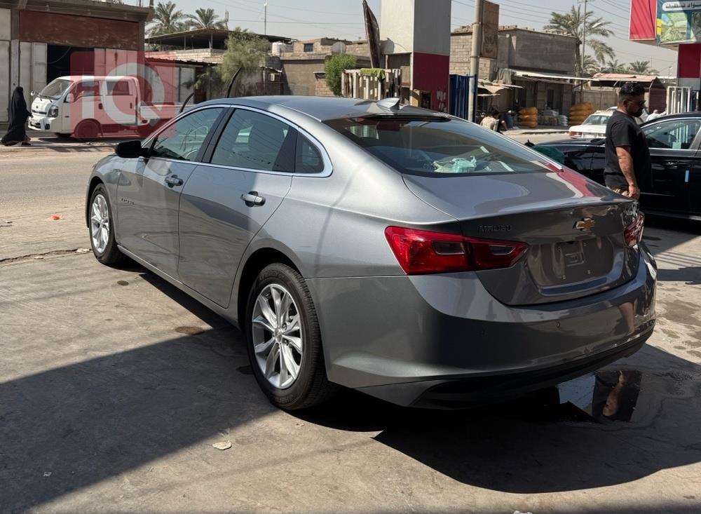 شێڤرۆلێت مالیبۆ